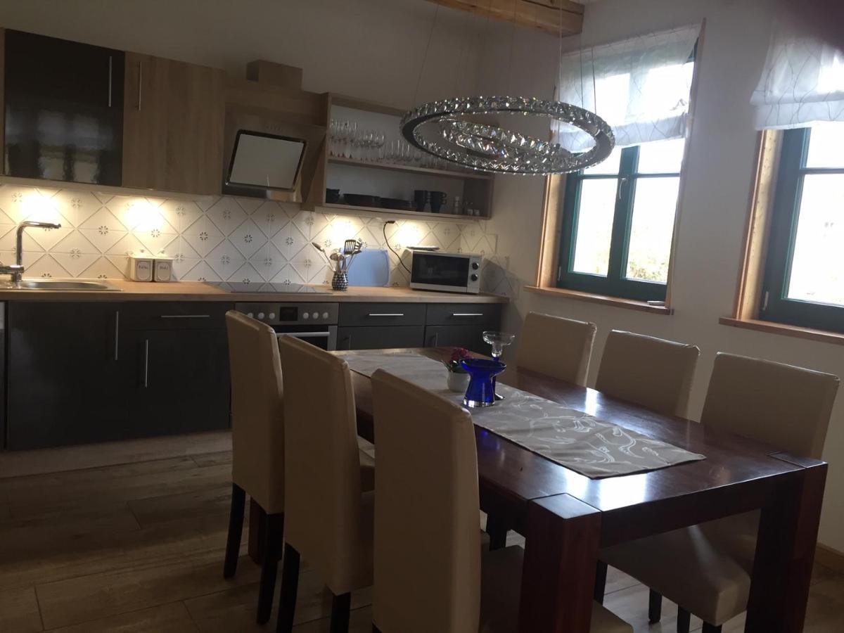 Schöne gemütliche Ferienwohnung mit Kamin im Harz I Darlingerode Exterior foto